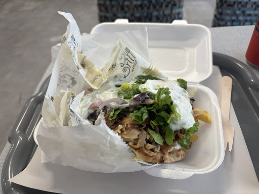 Photo of Spartan Gyros - 4 Queen St, Blackpool FY1 1PD